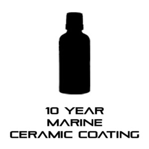 Boat 10 Year Ceramic Coating